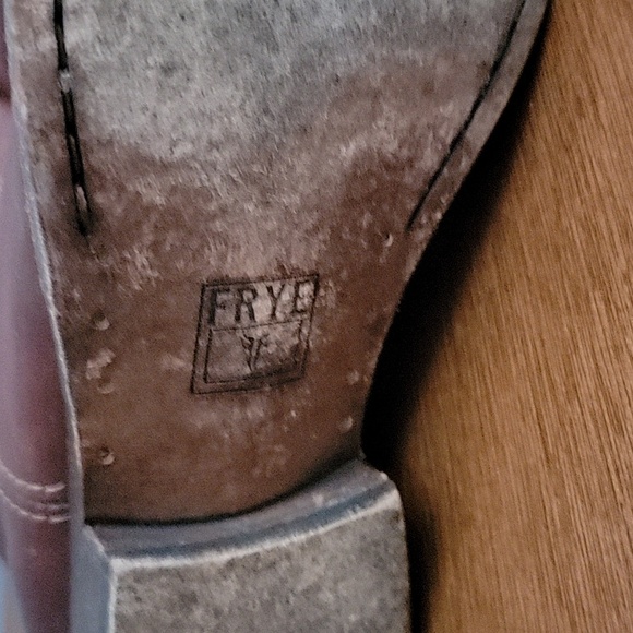 Frye Melissa Button Boots - Picture 9 of 11